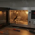 5 Signs Your Microwave Needs Repair Fast